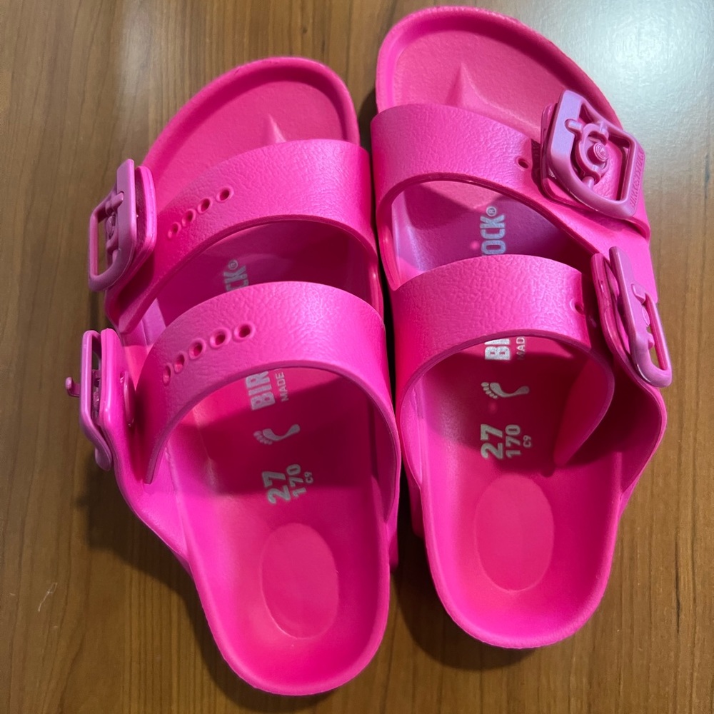 Kids Arizona Eva Birkenstocks